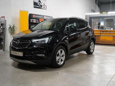 Gebraucht Opel Mokka X Active 140 PS (102 kW) 2017 Schwarz SUV