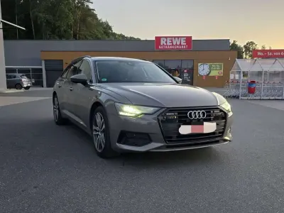 Gebraucht Audi A6