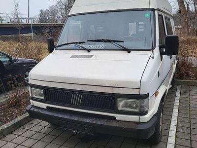 Gebraucht Fiat Ducato 82 PS (60 kW) 1991 Van