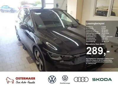 Gebraucht VW Golf VIII Style 245 PS (180 kW) 2021 Schwarz Limousine