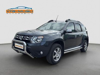 Usata Dacia Duster Prestige 125 CV (91 kW) 2014 Grigio SUV
