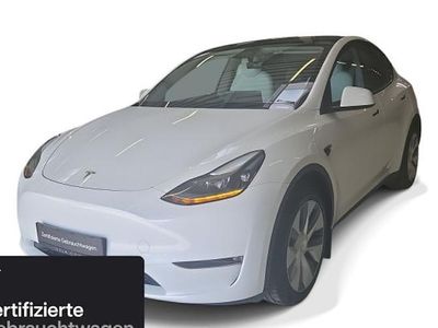 Usado Tesla Model Y 273 kW (372 HP) 2023 Branco SUV