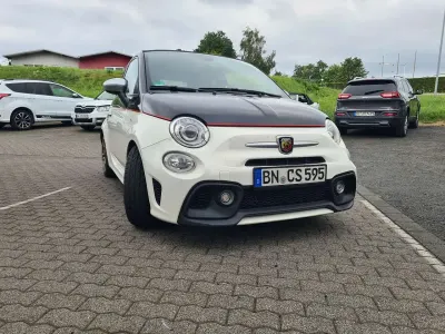 Gebraucht Abarth 595C