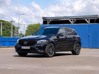 Mercedes GLC43 AMG