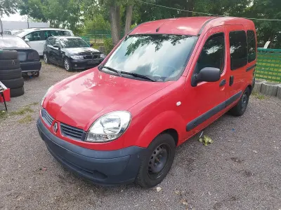 Gebraucht Renault Kangoo 2008 Van / Kleinbus