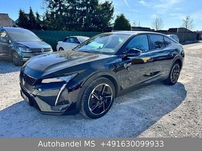Gebraucht Peugeot 408 GT 136 PS (100 kW) 2025 Schwarz SUV