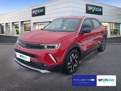 Gebraucht Opel Mokka-e Elegance 100 kW (136 PS) 2022 Rot SUV