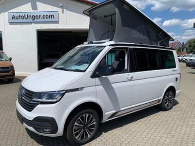 gebraucht VW California T6.1T6.1 Cali Beach Camper Edition ab3,99% Lane-Side Assist AHK 230V