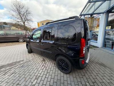 Gebraucht Mercedes Citan 112 114 PS (83 kW) 2019 Schwarz
