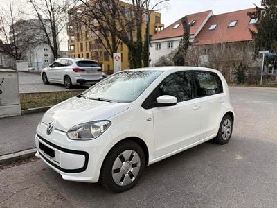 Gebraucht VW up! 60 PS (44 kW) 2012 Weiß Kleinwagen