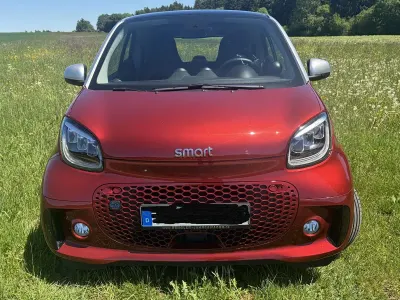 Gebraucht Smart ForTwo Coupé