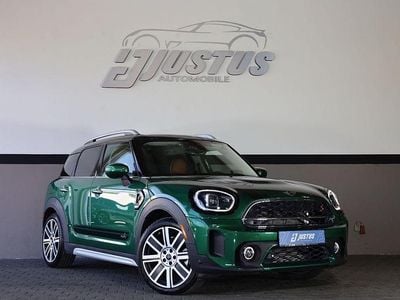 Mini Cooper S Countryman
