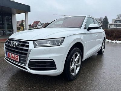 Gebraucht Audi Q5 Sport 190 PS (139 kW) 2017 Weiß SUV