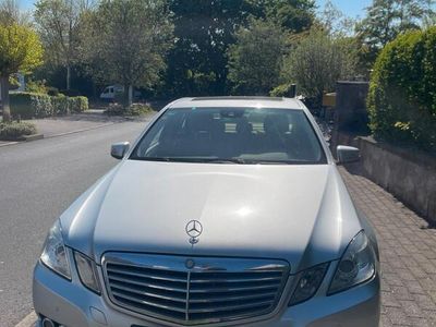 Mercedes E350