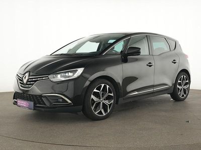 Usata Renault Scénic IV Intens 140 CV (102 kW) 2022 Nero Monovolume