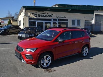 Neu Seat Ateca FR 150 PS (110 kW) 2025 Rot SUV