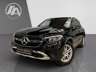Usata Mercedes GLC200 Avantgarde 204 CV (150 kW) 2024 Nero SUV