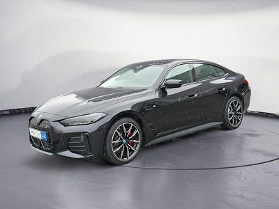 Gebraucht BMW i4 M Sport 250 kW (340 PS) 2023 Schwarz Limousine
