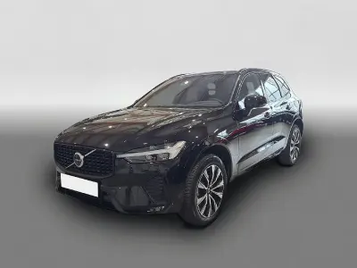 Second-hand Volvo XC60 Plus 250 CP (183 kW) 2025 Negru SUV