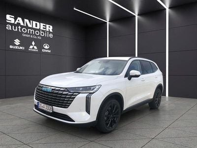 Neu Haval H6 Lux 243 PS (178 kW) 2026 Weiß SUV