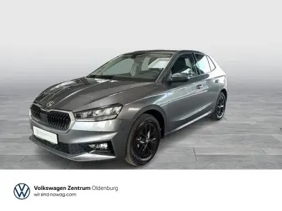 Gebraucht Skoda Fabia Selection 95 PS (69 kW) 2025 Graphitegrau metallic (metallic) Kleinwagen