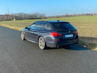 Gebraucht BMW M550