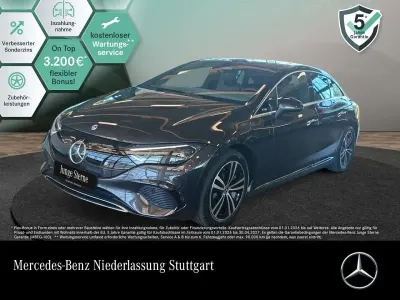 Gebraucht Mercedes EQE350