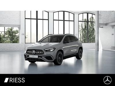 Gebraucht Mercedes GLA200 AMG 150 PS (110 kW) 2025 Manufaktur lack manufaktur alpingrau uni SUV