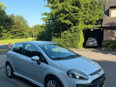 Gebraucht Fiat Punto Evo