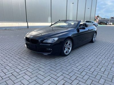 BMW 640 Cabriolet