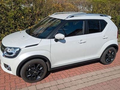 Gebraucht Suzuki Ignis Comfort+ 90 PS (66 kW) 2020 Weiß SUV