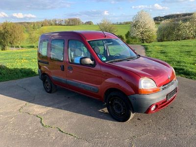 gebraucht Renault Kangoo 