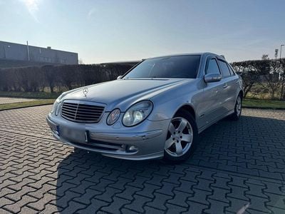 Gebraucht Mercedes E220 Avantgarde 2005 Limousine