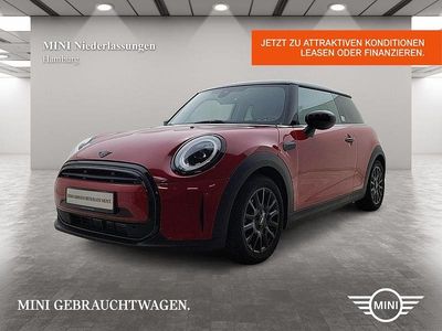 Second-hand Mini Cooper 136 CP (100 kW) 2023 Roșu Hatchback