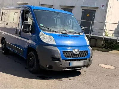 Gebraucht Peugeot Boxer