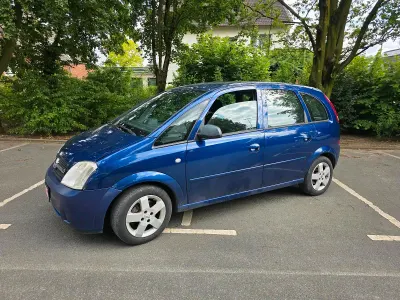 Gebraucht Opel Meriva 100 PS (73 kW) 2005 Van / Kleinbus