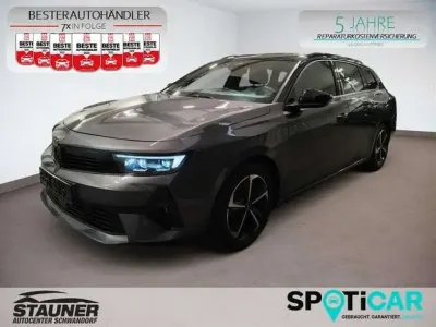 Gebraucht Opel Astra