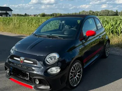 Gebraucht Abarth 595C