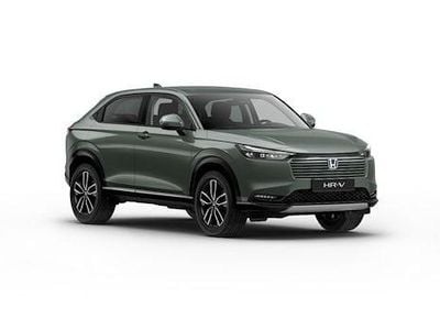 Rot Neu 2026 Honda HR-V Advance SUV | 32.970 € (Guter Preis)