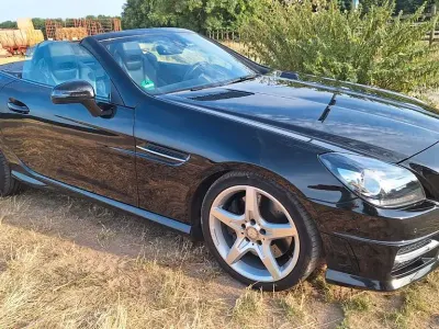 Gebraucht Mercedes SLK200