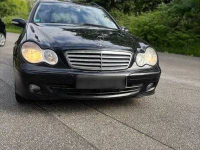 Gebraucht Mercedes C200