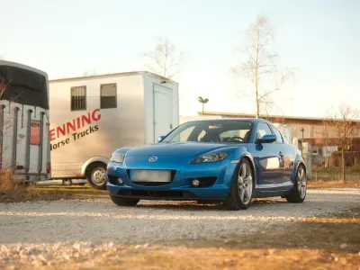 Gebraucht Mazda RX8