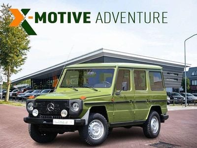 Grün Gebraucht 1981 Mercedes G280 SUV | 33.900 €