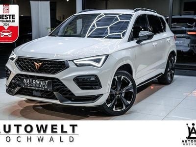 Gebraucht Cupra Ateca VZ 300 PS (220 kW) 2023 Weiß SUV