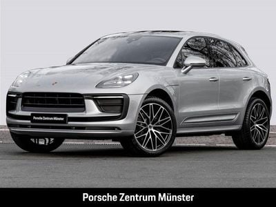 Gebraucht Porsche Macan 265 PS (194 kW) 2024 Dolomitsilbermetallic SUV