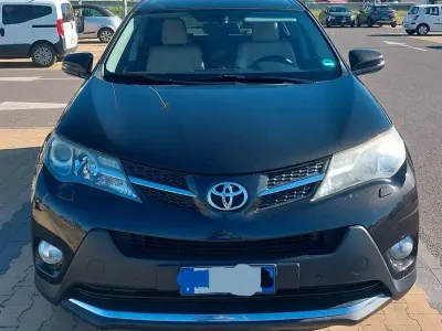 Gebraucht Toyota RAV4