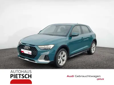 Gebraucht Audi A1 Sport 150 PS (110 kW) 2021 Tiomangrün SUV