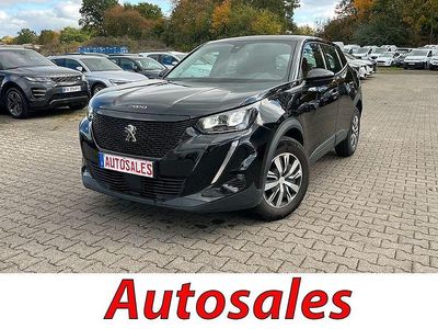 Schwarz Gebraucht 2021 Peugeot 2008 Active SUV | 13.451 € (Fairer Preis)