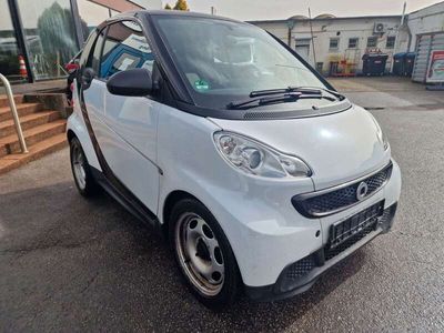 gebraucht Smart ForTwo Coupé 1.0 45kW mhd pure