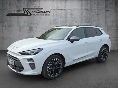 Gebraucht Cupra Terramar 204 PS (150 kW) 2025 Weiß SUV